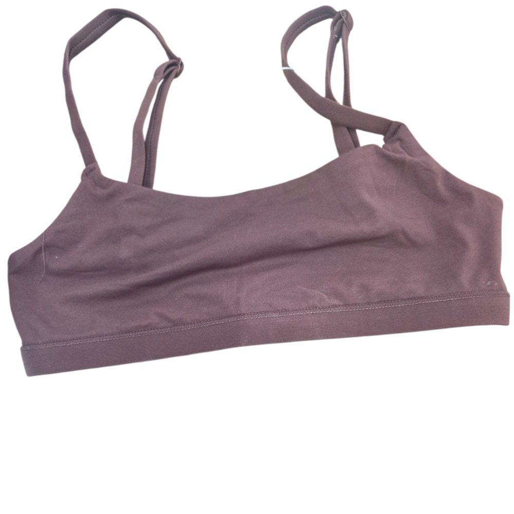 Women's Brown Bralette